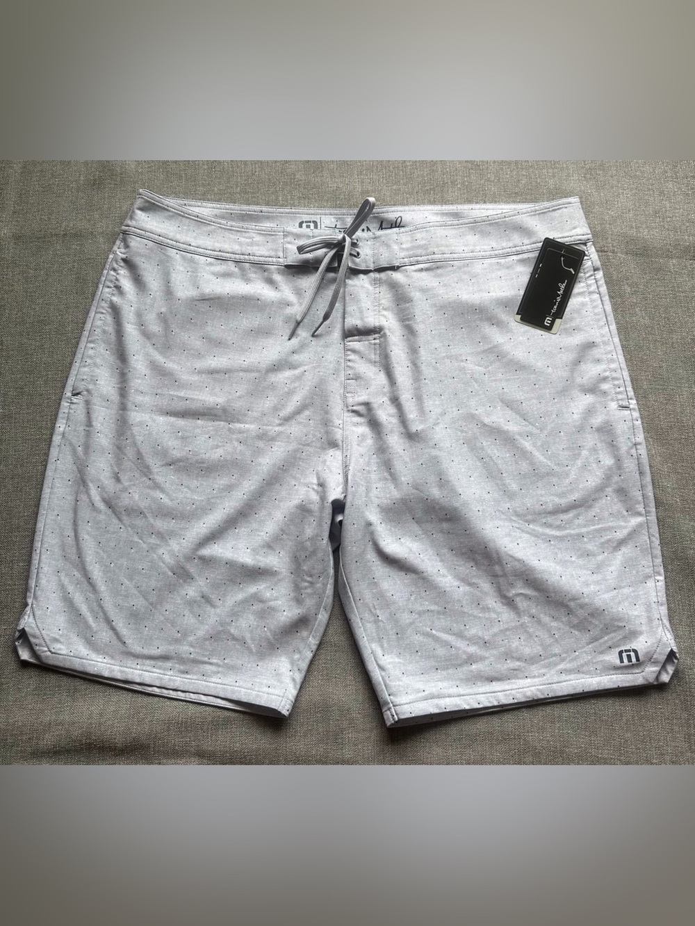 New Travis Mathew Buff Buddy Board Shorts